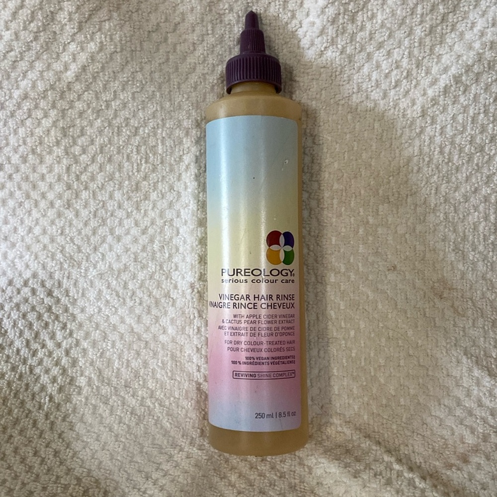 Pureology Vinegar Hair Rinse